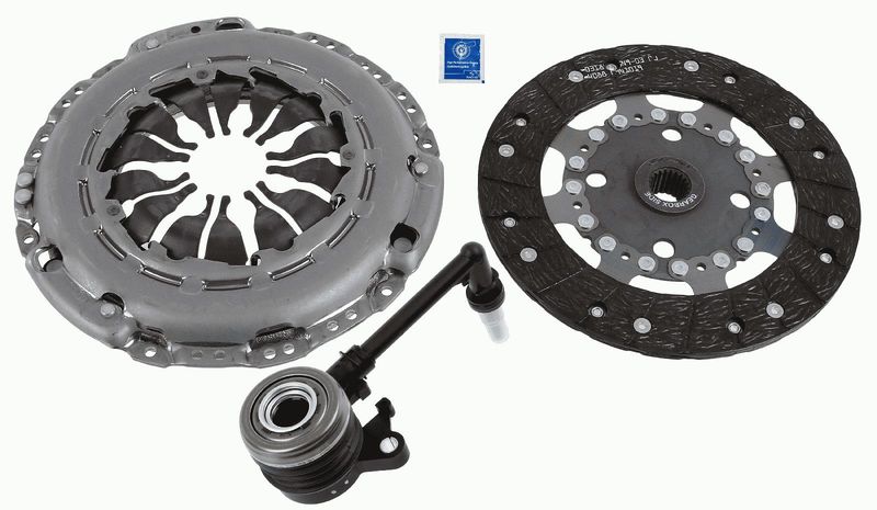 SACHS Komplet spojke