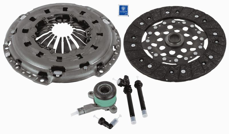 SACHS Komplet spojke