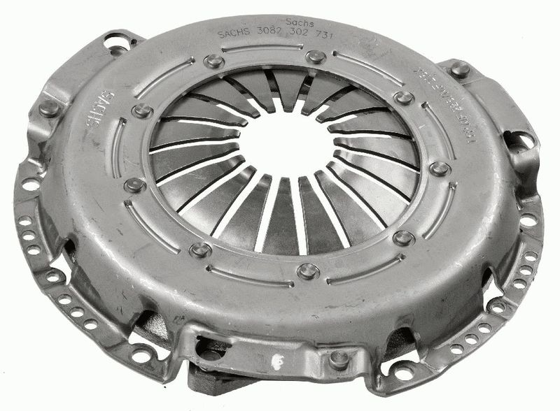 SACHS Amortizer