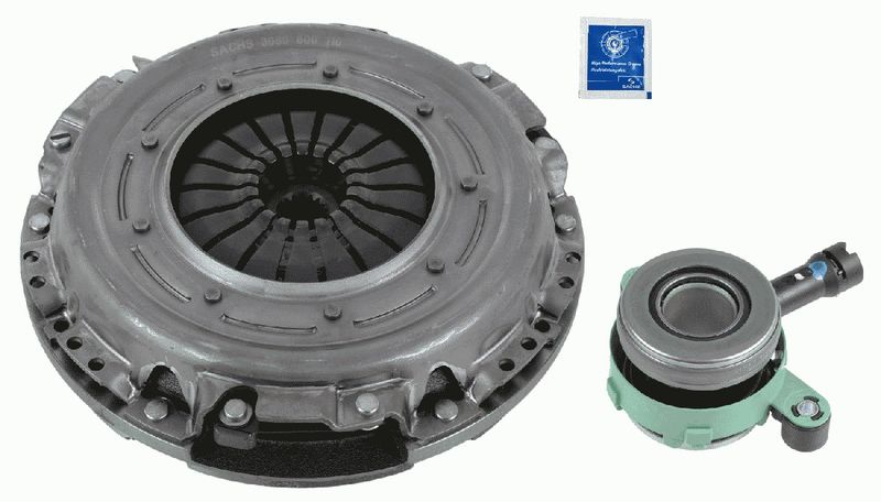 SACHS Komplet spojke