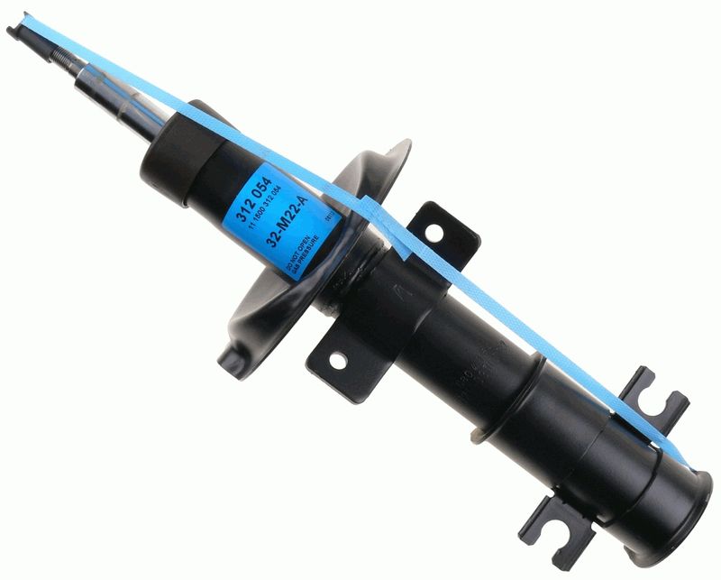 SACHS Amortizer