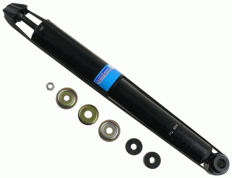 SACHS Amortizer