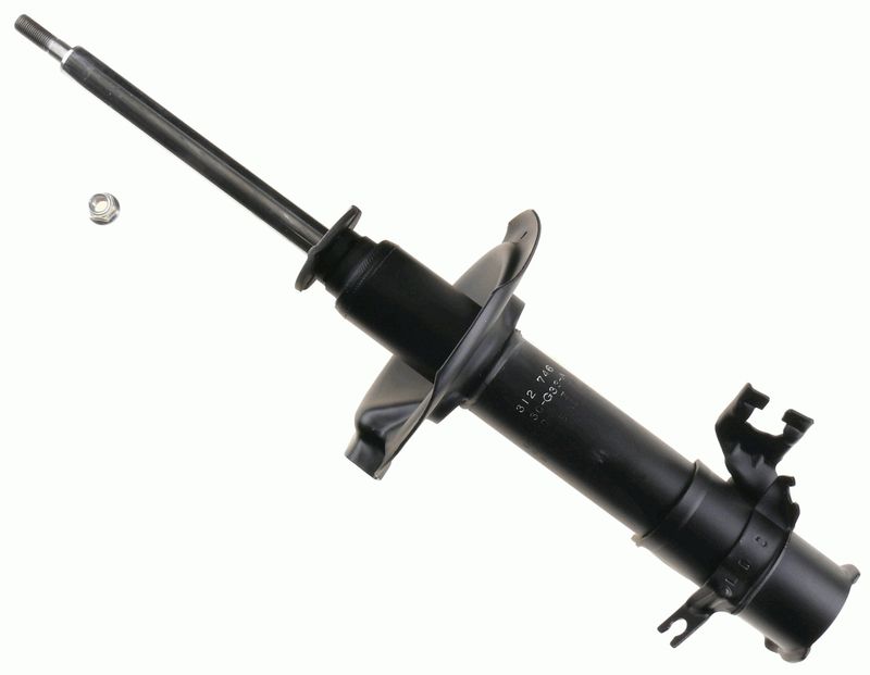 SACHS Amortizer