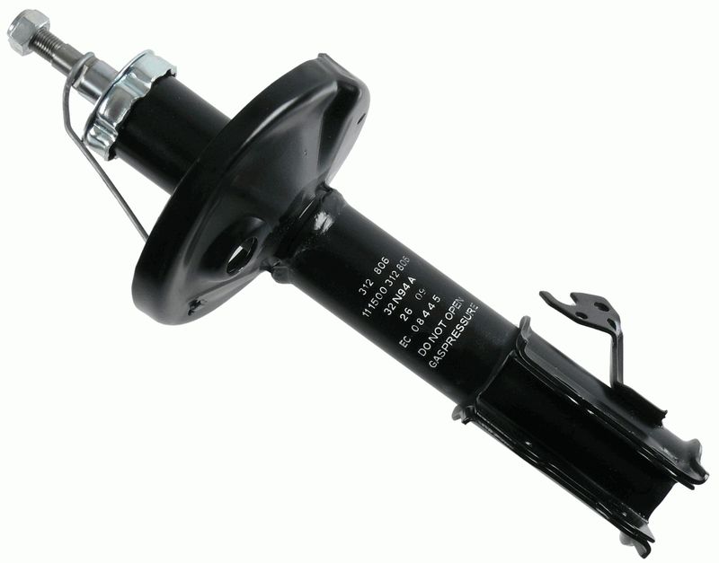 SACHS Amortizer