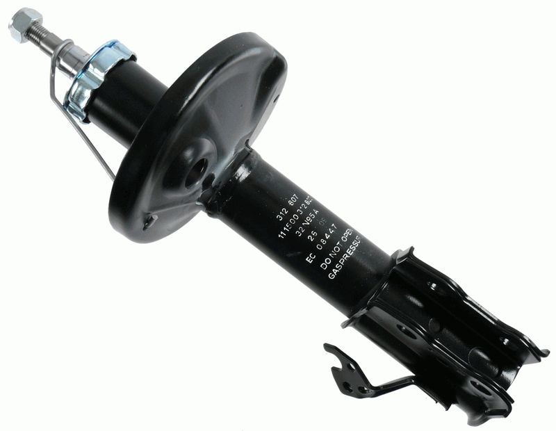 SACHS Amortizer