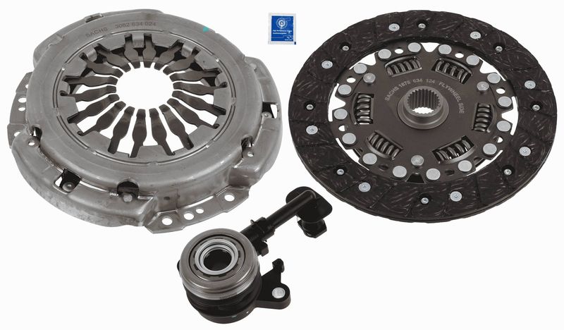 SACHS Komplet spojke