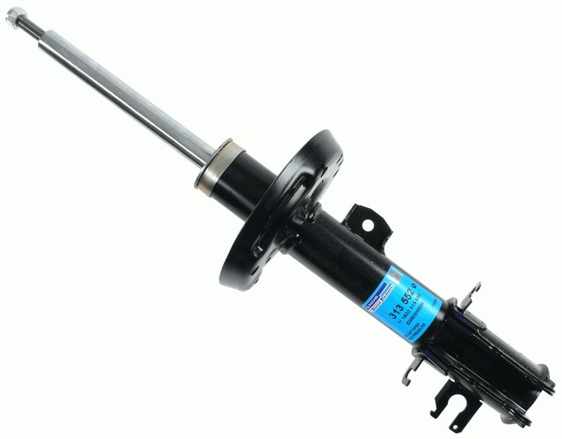 SACHS Amortizer