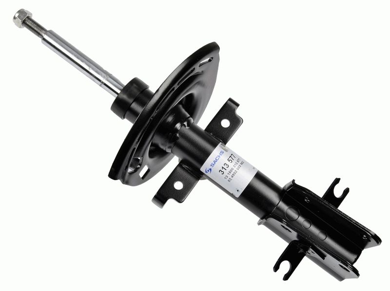 SACHS Amortizer