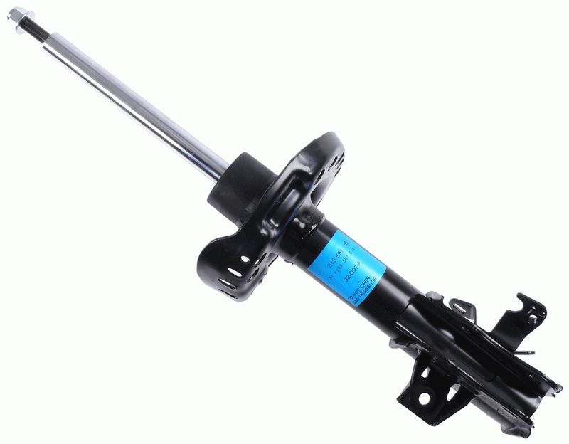 SACHS Amortizer