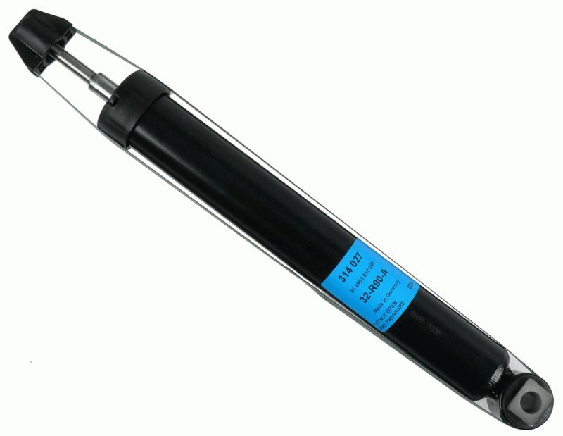SACHS Amortizer
