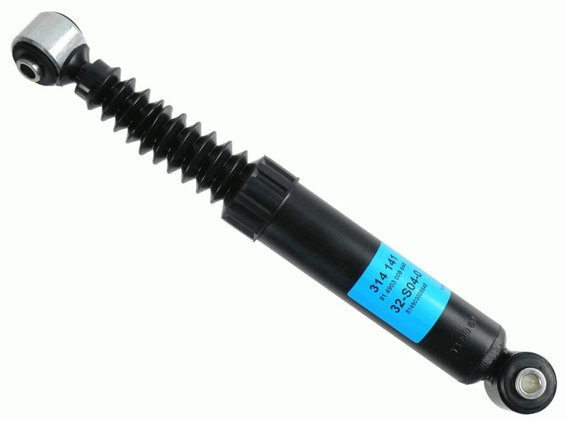 SACHS Amortizer