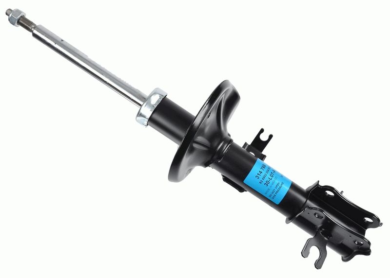 SACHS Amortizer