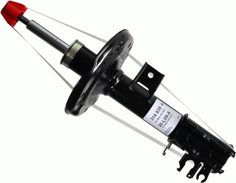 SACHS Amortizer