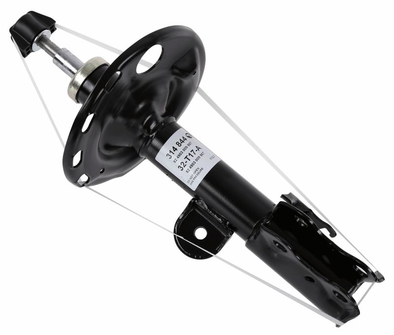 SACHS Amortizer