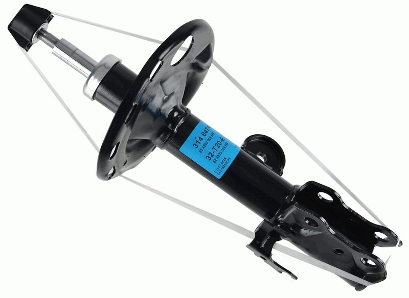 SACHS Amortizer