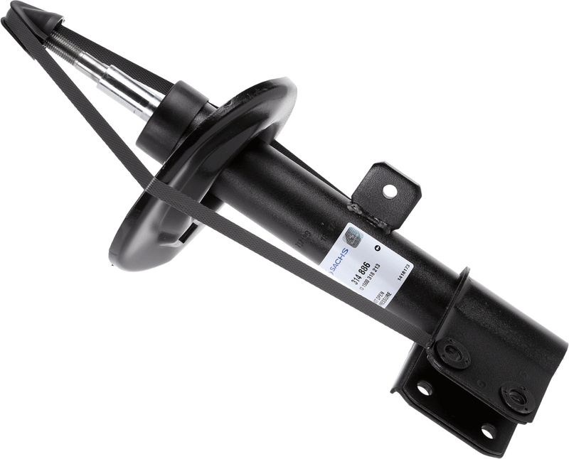 SACHS Amortizer