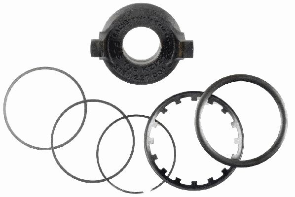 SACHS Potisni ležaj