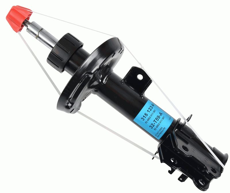 SACHS Amortizer