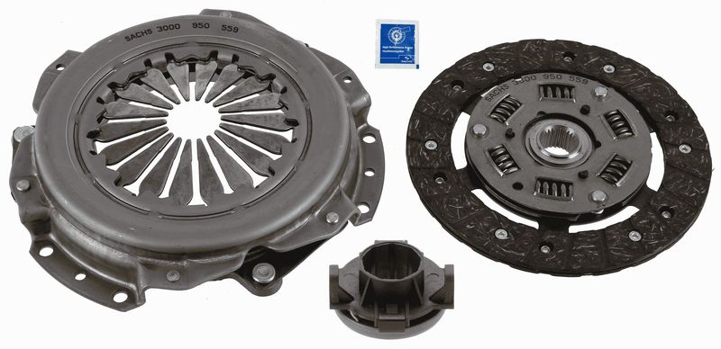 SACHS Amortizer