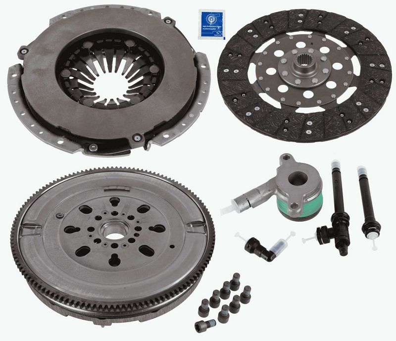 SACHS Potisni ležaj