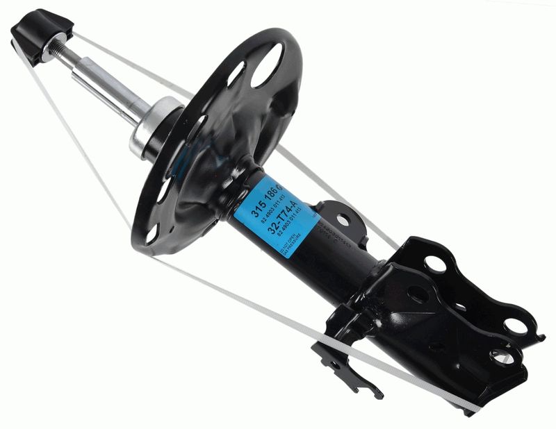 SACHS Amortizer