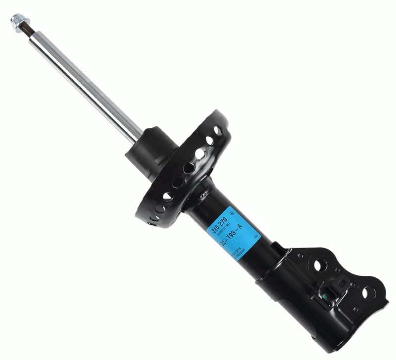 SACHS Amortizer
