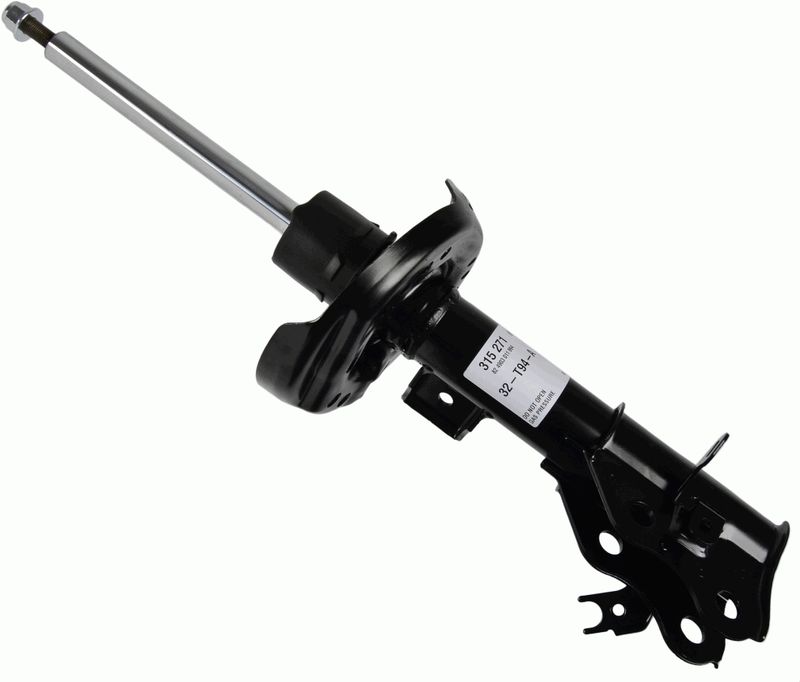 SACHS Amortizer