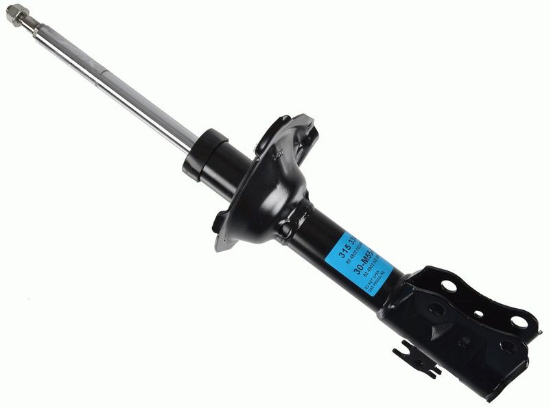 SACHS Amortizer