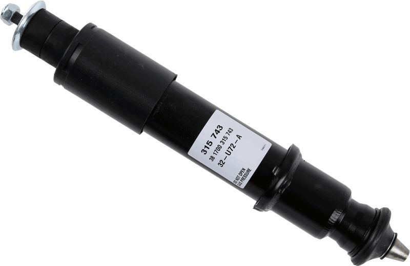 SACHS Amortizer
