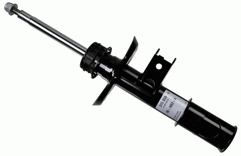 SACHS Amortizer