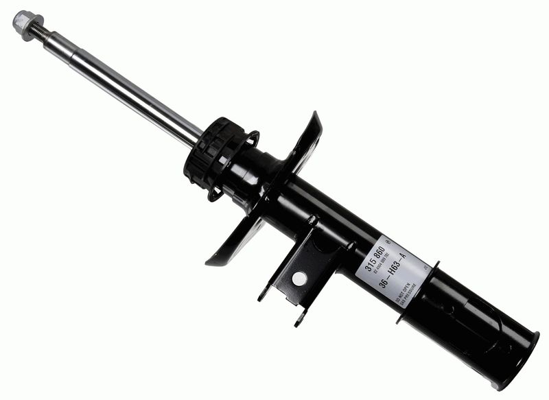 SACHS Amortizer