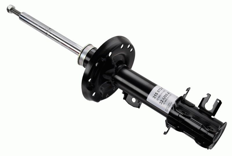 SACHS Amortizer