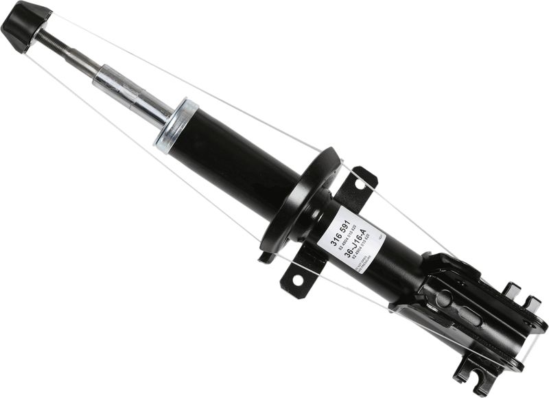 SACHS Amortizer