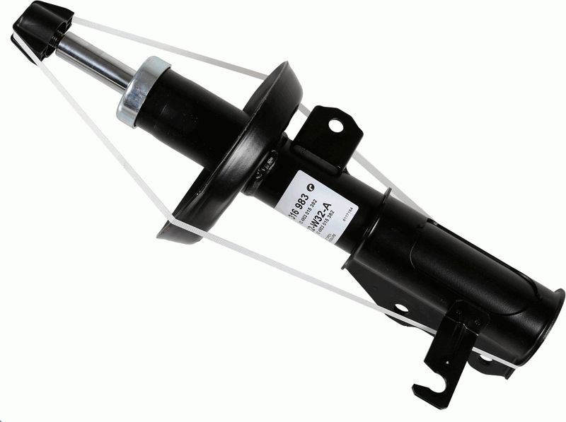SACHS Amortizer