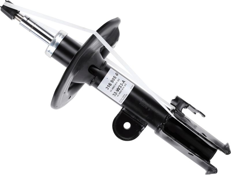 SACHS Amortizer