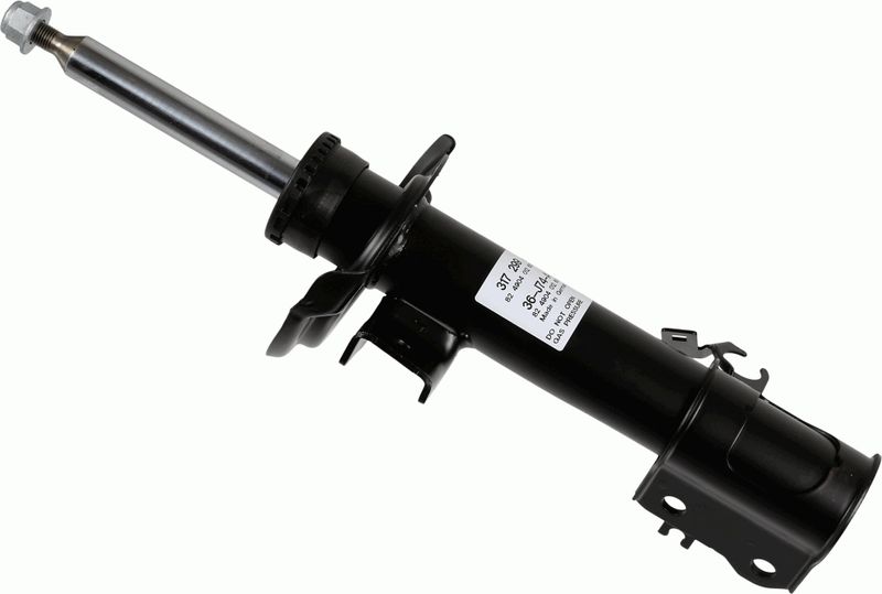 SACHS Amortizer