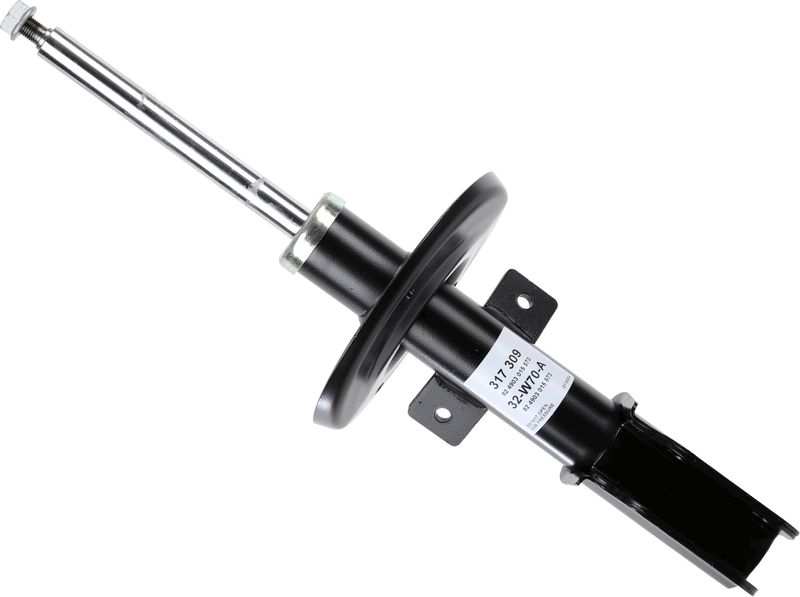 SACHS Amortizer