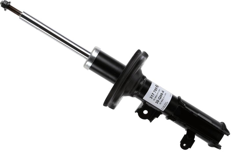 SACHS Amortizer