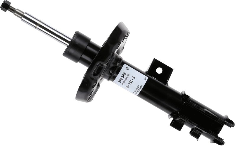 SACHS Amortizer
