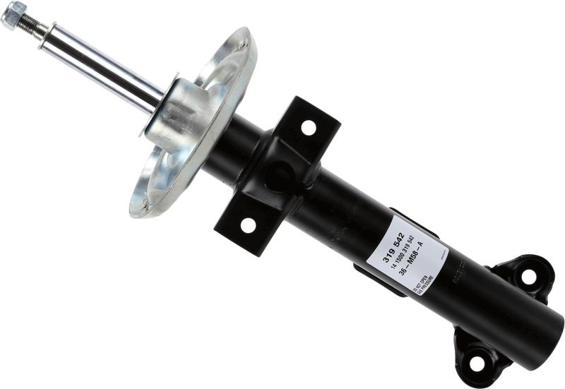 SACHS Amortizer