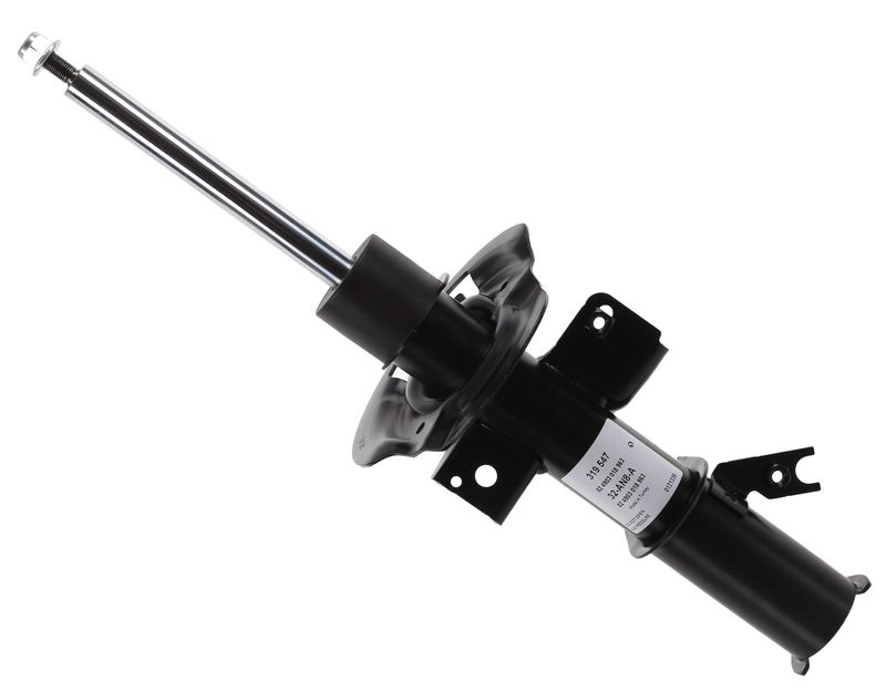 SACHS Amortizer