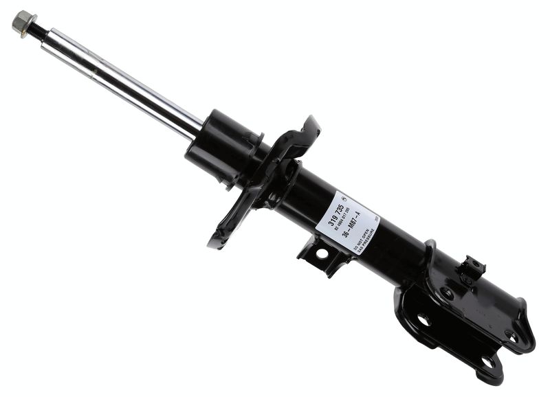 SACHS Amortizer