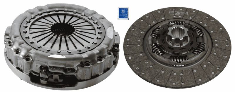 Sachs Komplet spojke