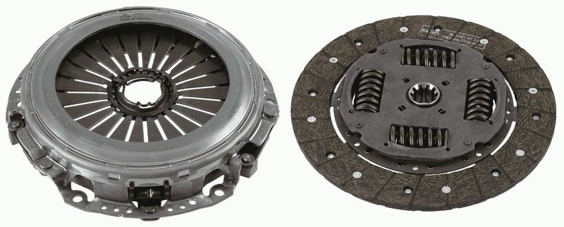 SACHS Komplet spojke