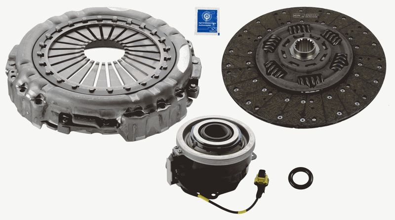SACHS Komplet spojke