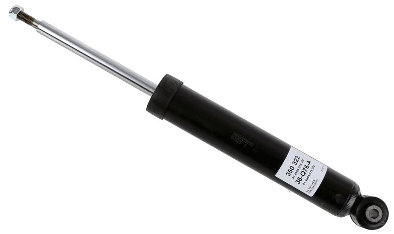 SACHS Amortizer