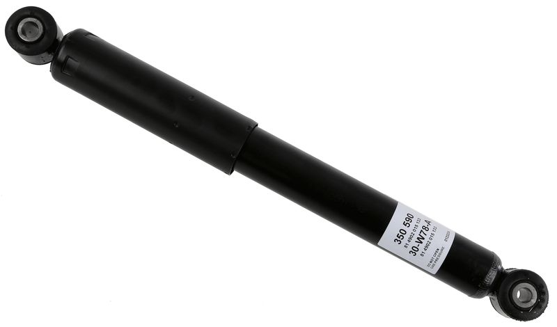 SACHS Amortizer