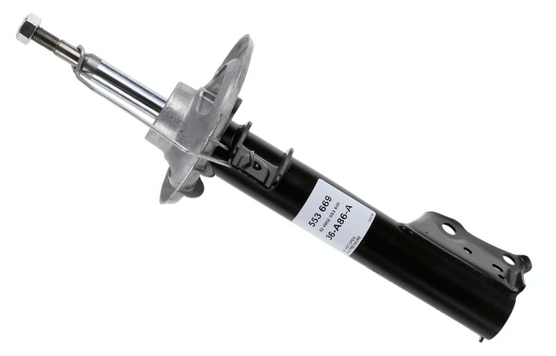 SACHS Amortizer