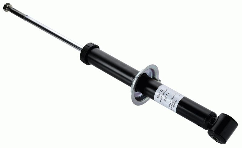 SACHS Amortizer