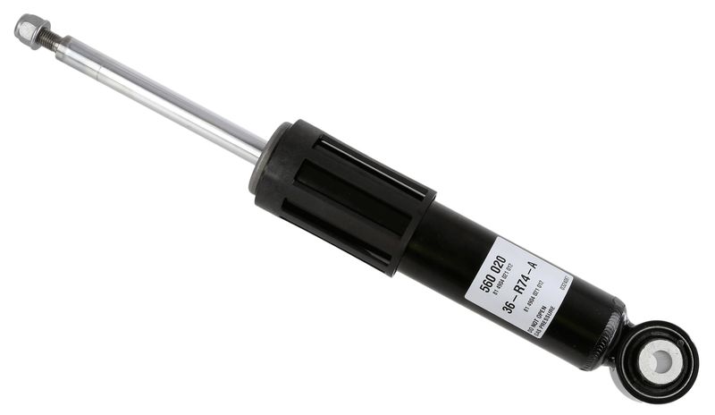 SACHS Amortizer